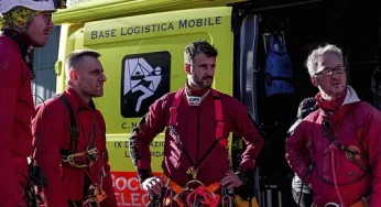 Cave Scientist Rescued After 75 Hours Trapped Underground in Italy